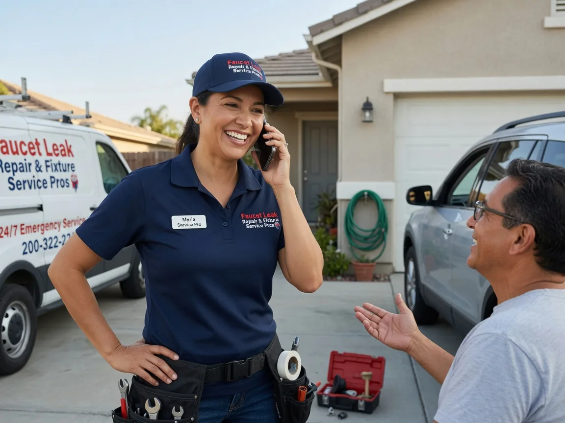 Faucet Repair Summit, AR FAQs