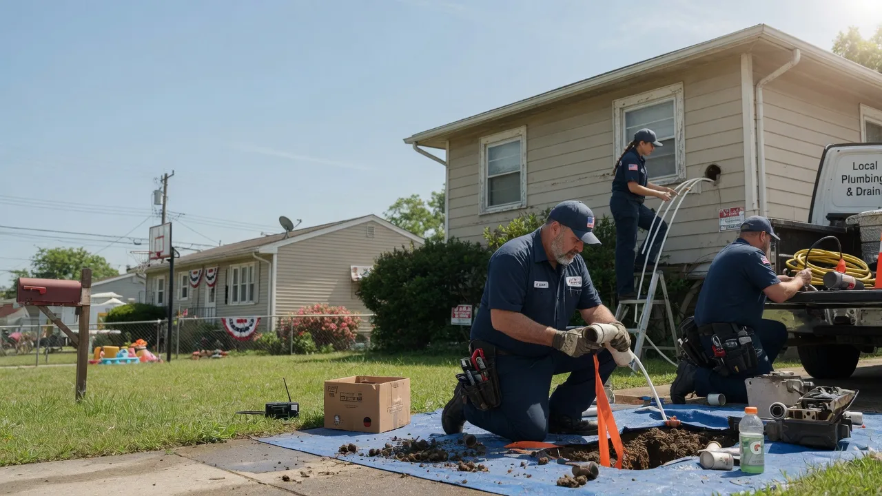Faucet Repair in Summit, AR near me