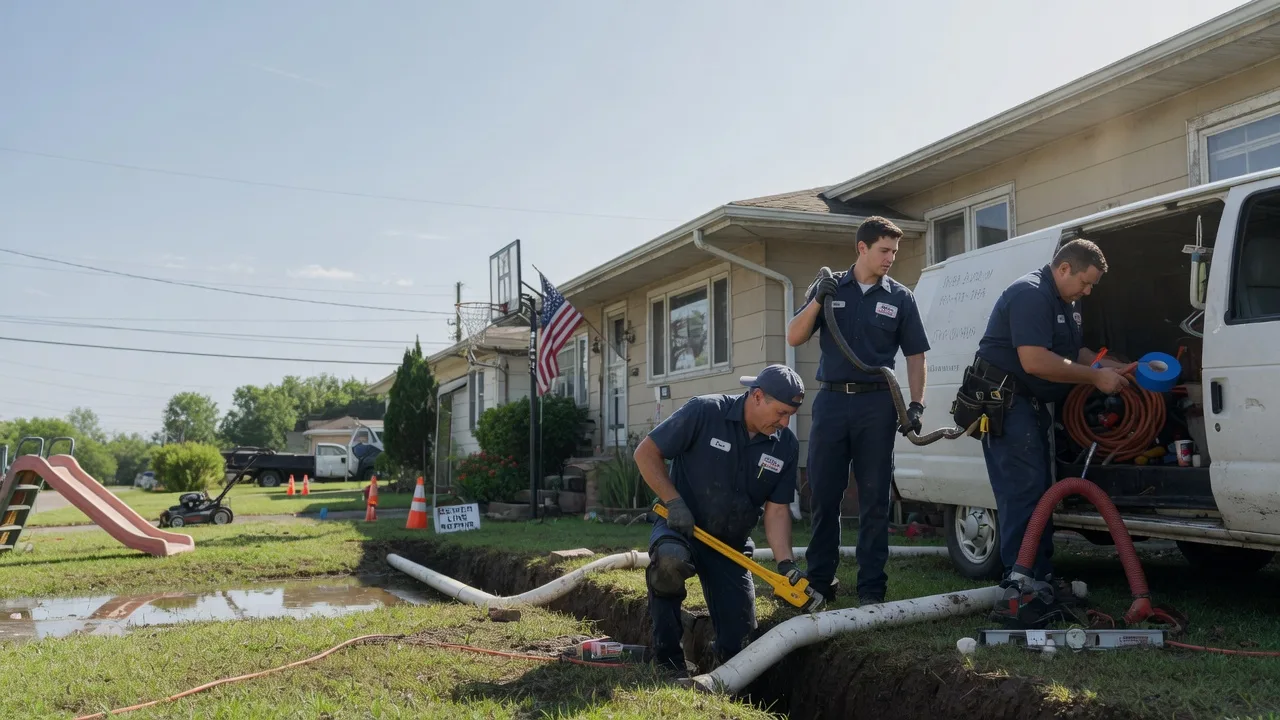 Toilet Installation in Summit, AR near me